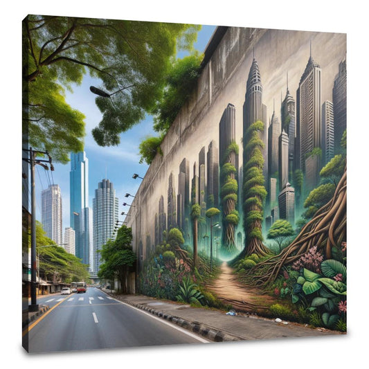 Urban Canvas Blend Canvas - Main Image