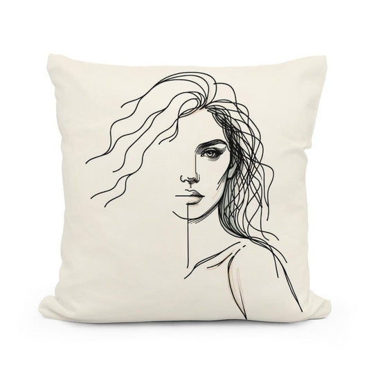 Evolving Essence Cotton Cushion - Main Image