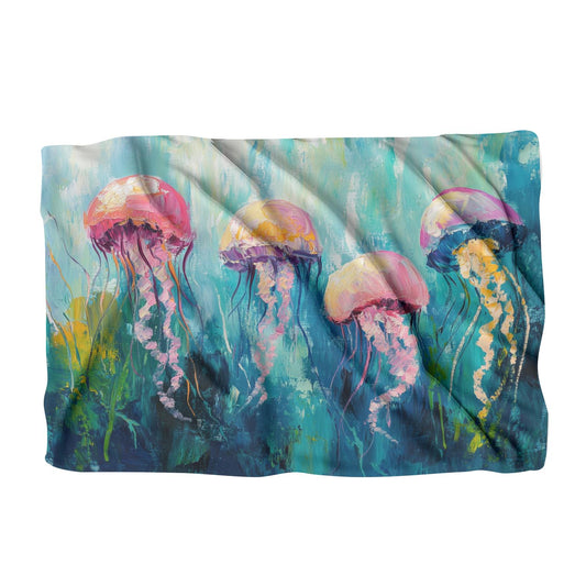 Couverture de rêve aquatique