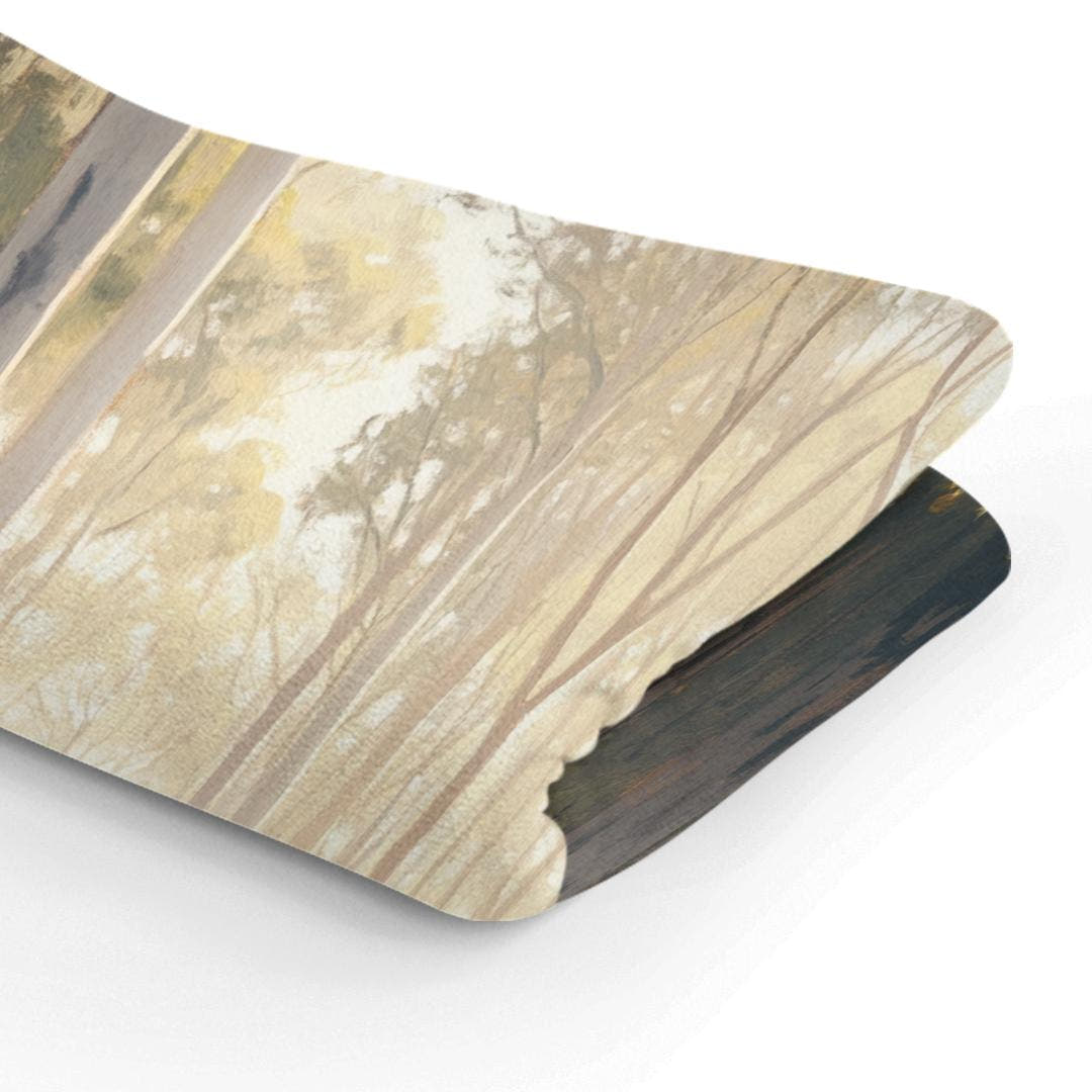 Eucalyptus Reverie Blanket - Secondary Image 3