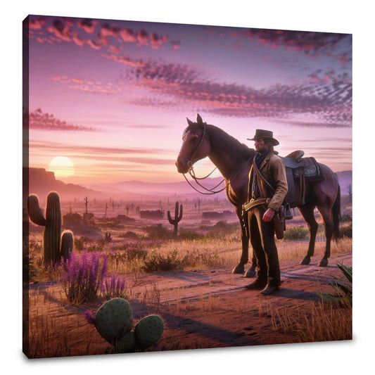 Serenity Strokes Canvas - Main Image