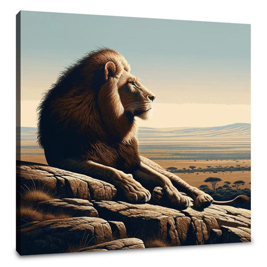 Savannah Sovereign Canvas - Main Image