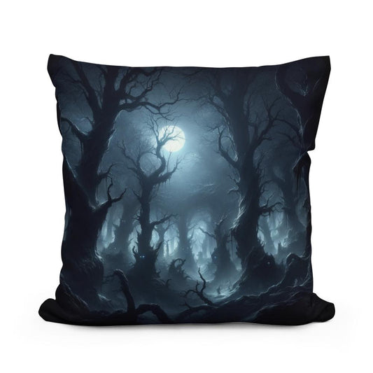 Worgen Nightfall Cotton Cushion - Main Image