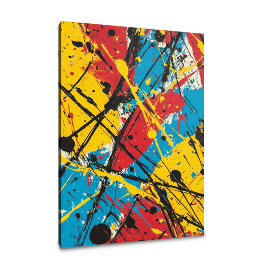 Euphoria Dance Canvas - Main Image