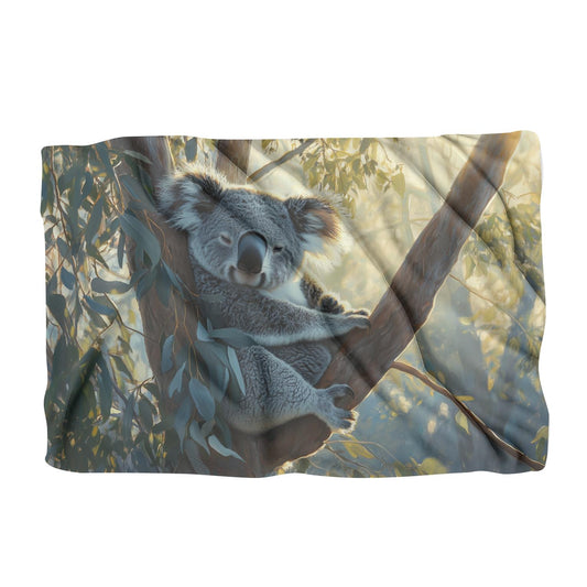 Koala Dawn Blanket - Main Image