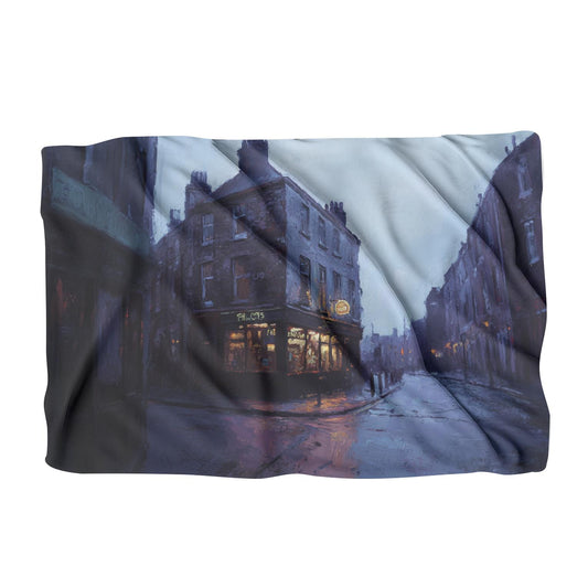 Twilight Elegance Blanket - Main Image