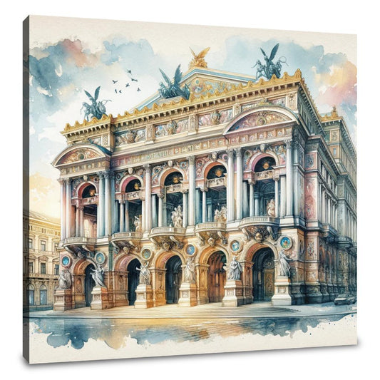 Renaissance Melody Canvas - Main Image
