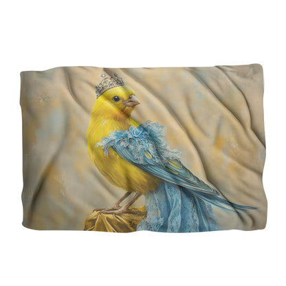 Canary Majesty Blanket
