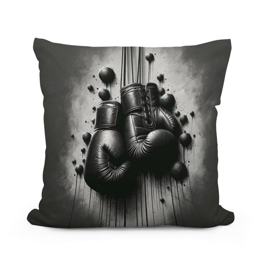 Stoic Warriors Cotton Cushion - Main Image