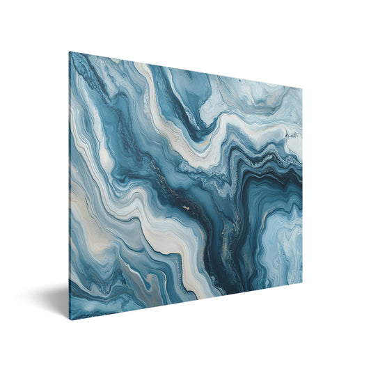 Tide Symphony Acrylic Print Hero Image
