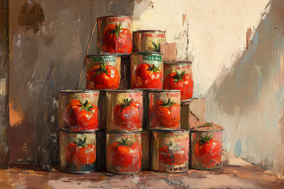 Geometric Bus Stop Blanket - Main Image