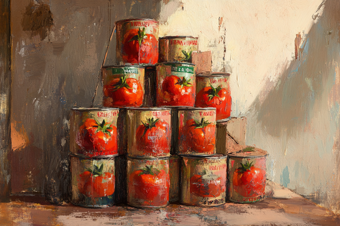 Geometric Bus Stop Blanket - Main Image