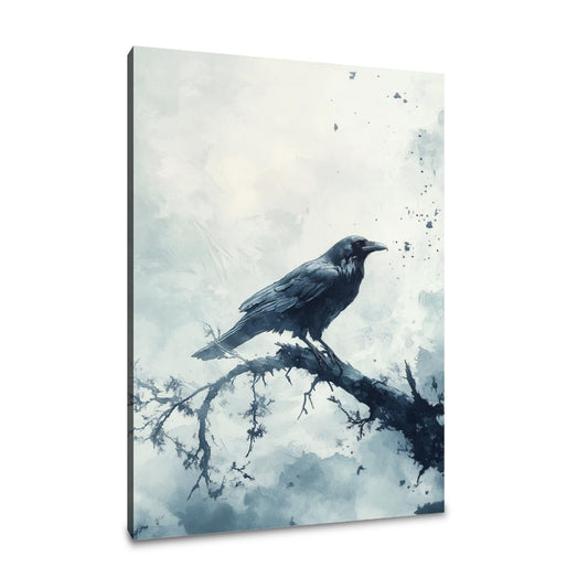 Raven's Mystery Canvas - Main Image