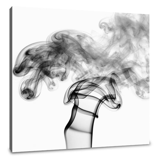 Whispering Smoke Canvas - Main Image
