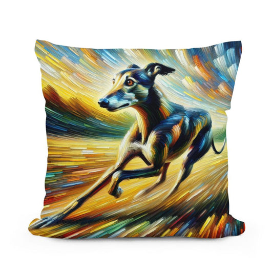 The Sprint Cotton Cushion - Main Image