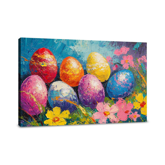 Easter Celebration Canvas - Main Image