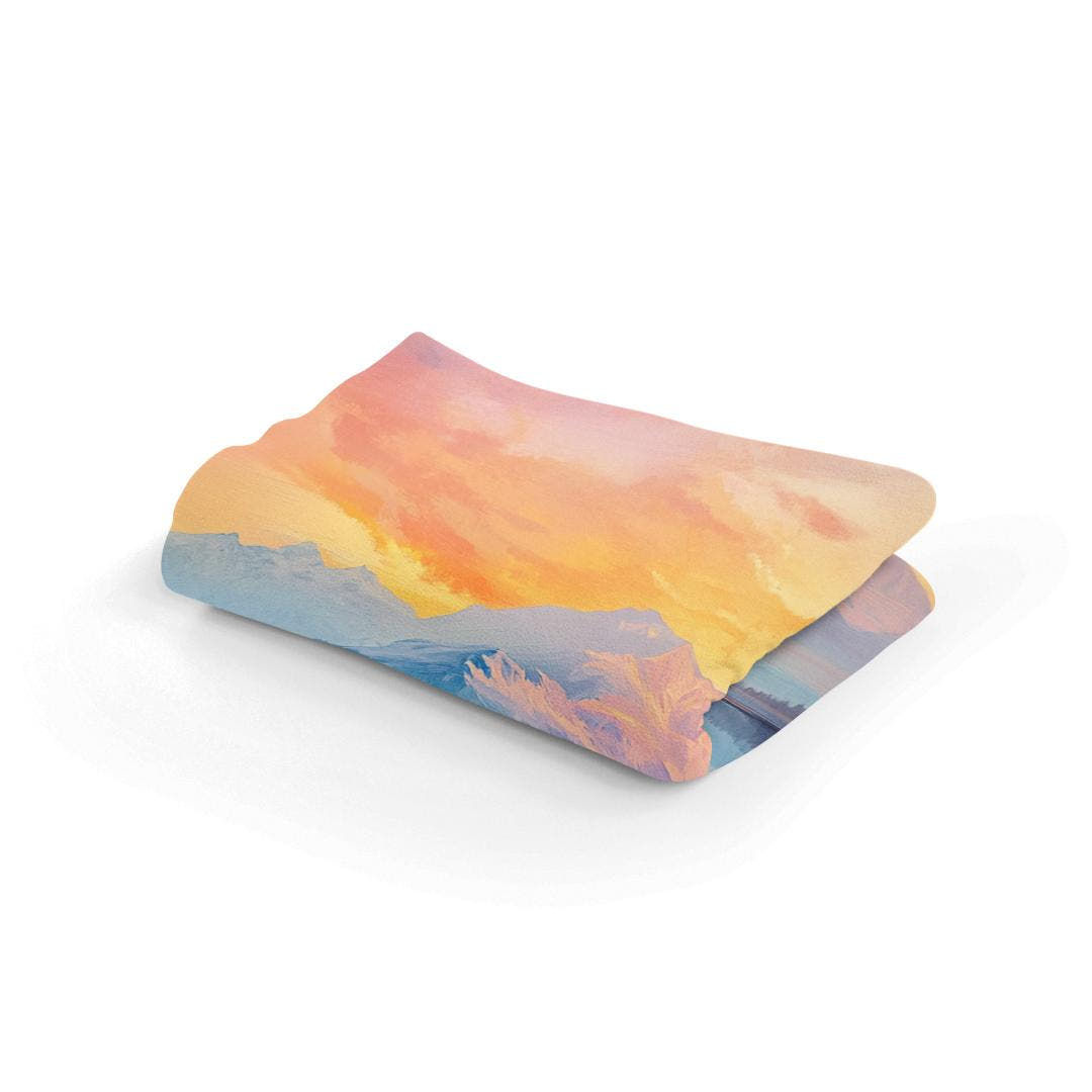 Tranquil Reverie Blanket - Secondary Image 2
