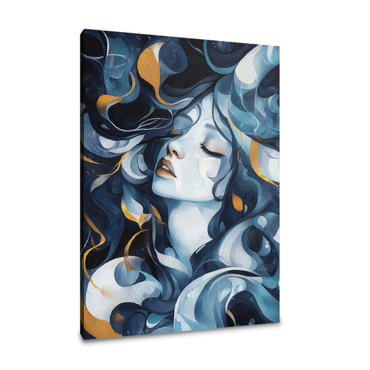 Longing Whispers Canvas - Main Image