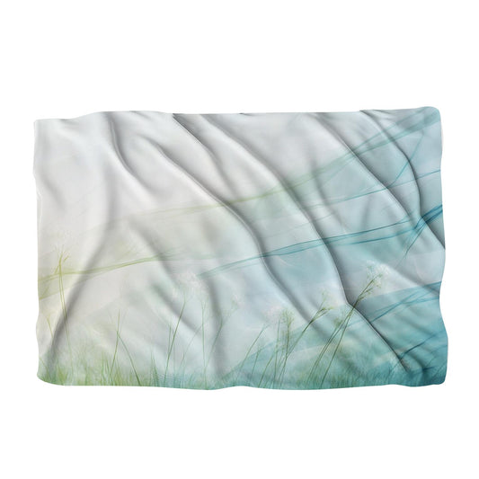 Sunset Illusion Blanket - Main Image