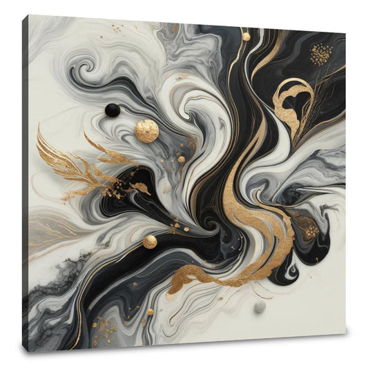 Marble Glamour Canvas - Main Image