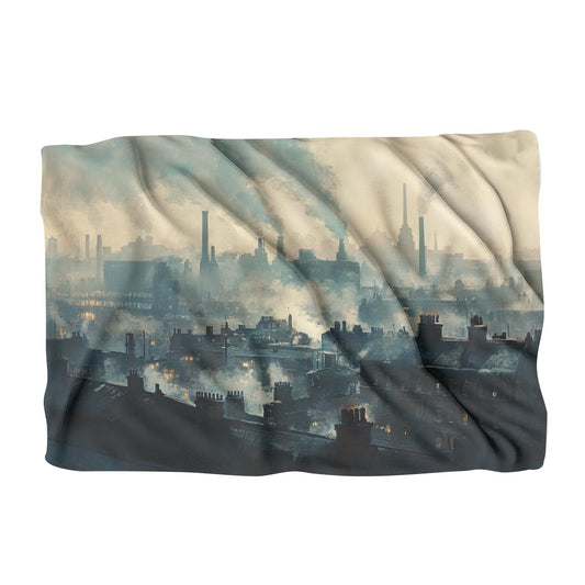 Industrial Legacy Blanket - Main Image