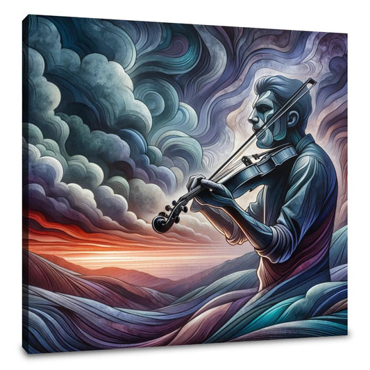 Twilight Melody Canvas - Main Image