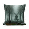 Forest Duel Cotton Cushion - Main Image