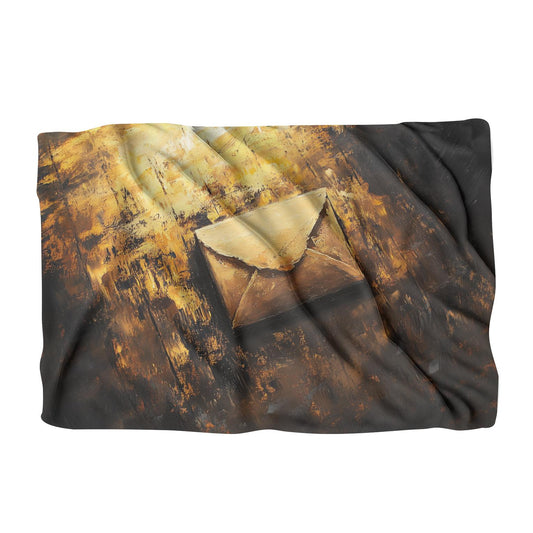 Forgotten Letters Luminescent Blanket - Main Image