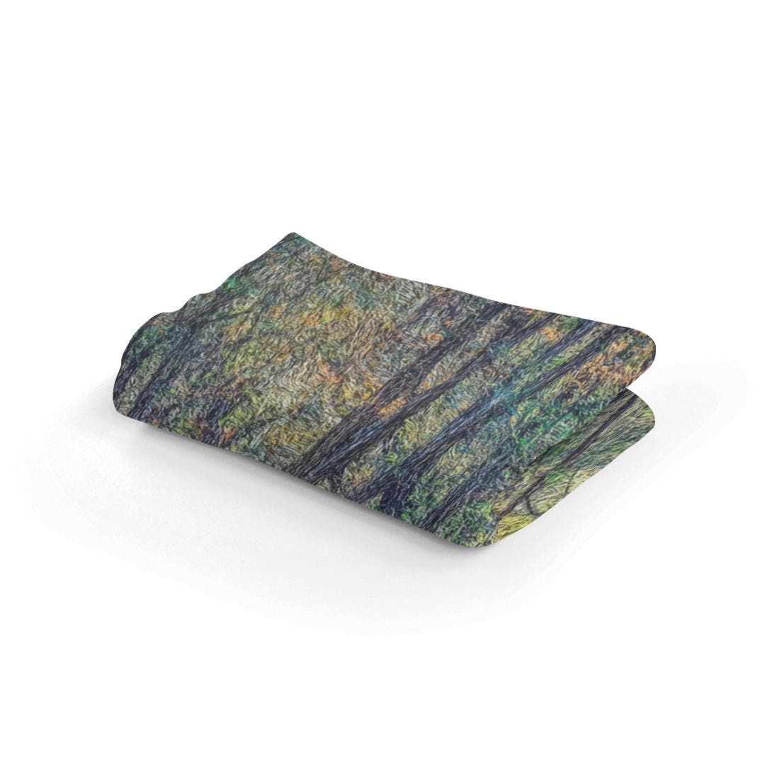 Nostalgic Wild Berry Blanket - Secondary Image 2