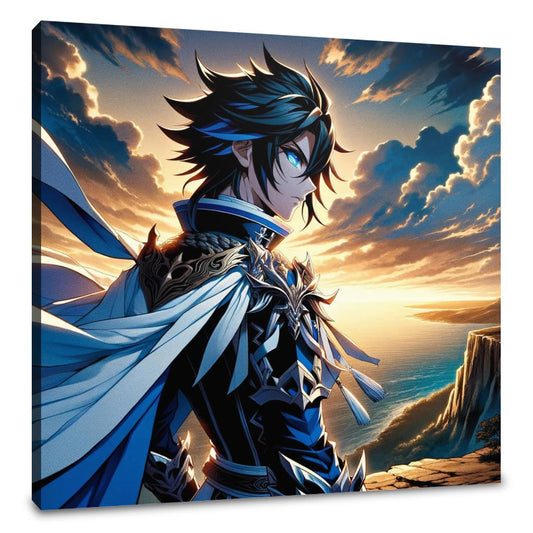 Oceanic Resolve Canvas - Main Image