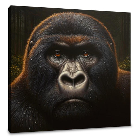 Midnight Majesty Canvas - Main Image