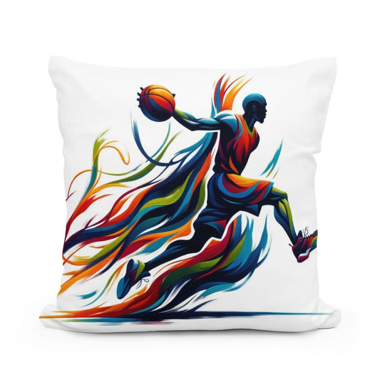 Dynamic Leap Cotton Cushion - Main Image