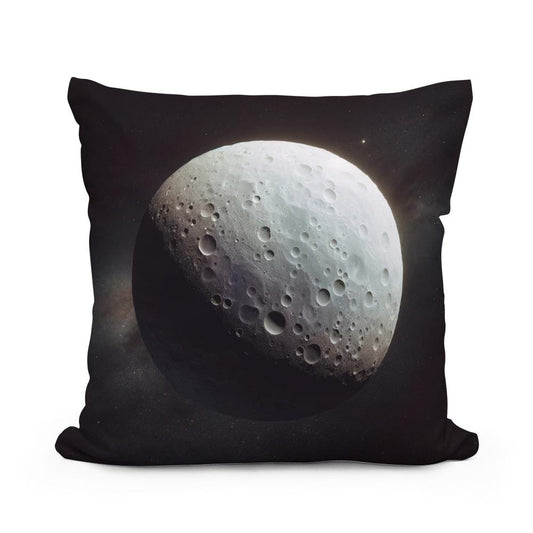 Eris' Distant Mystery Cotton Cushion - Main Image