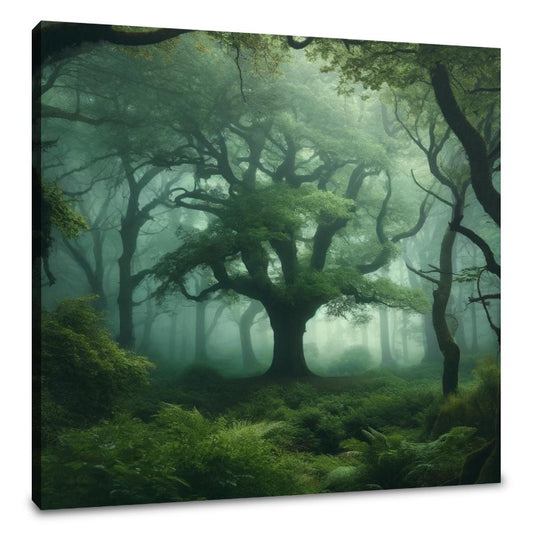 Mystic Grove Canvas - Main Image