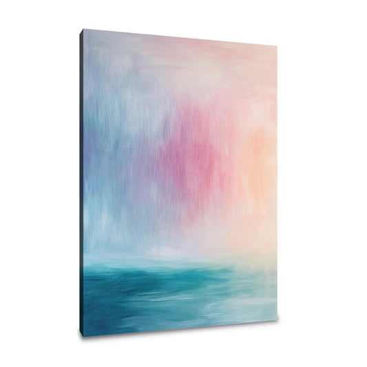 Nostalgic Stream Canvas - Main Image
