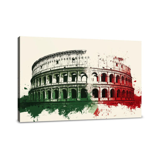 Colosseum Heritage Canvas - Main Image