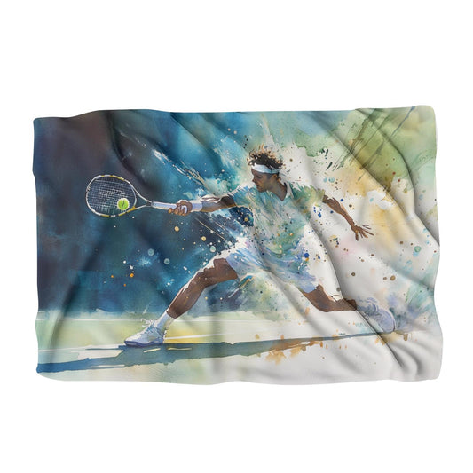 Shimmering Shoals Blanket - Main Image