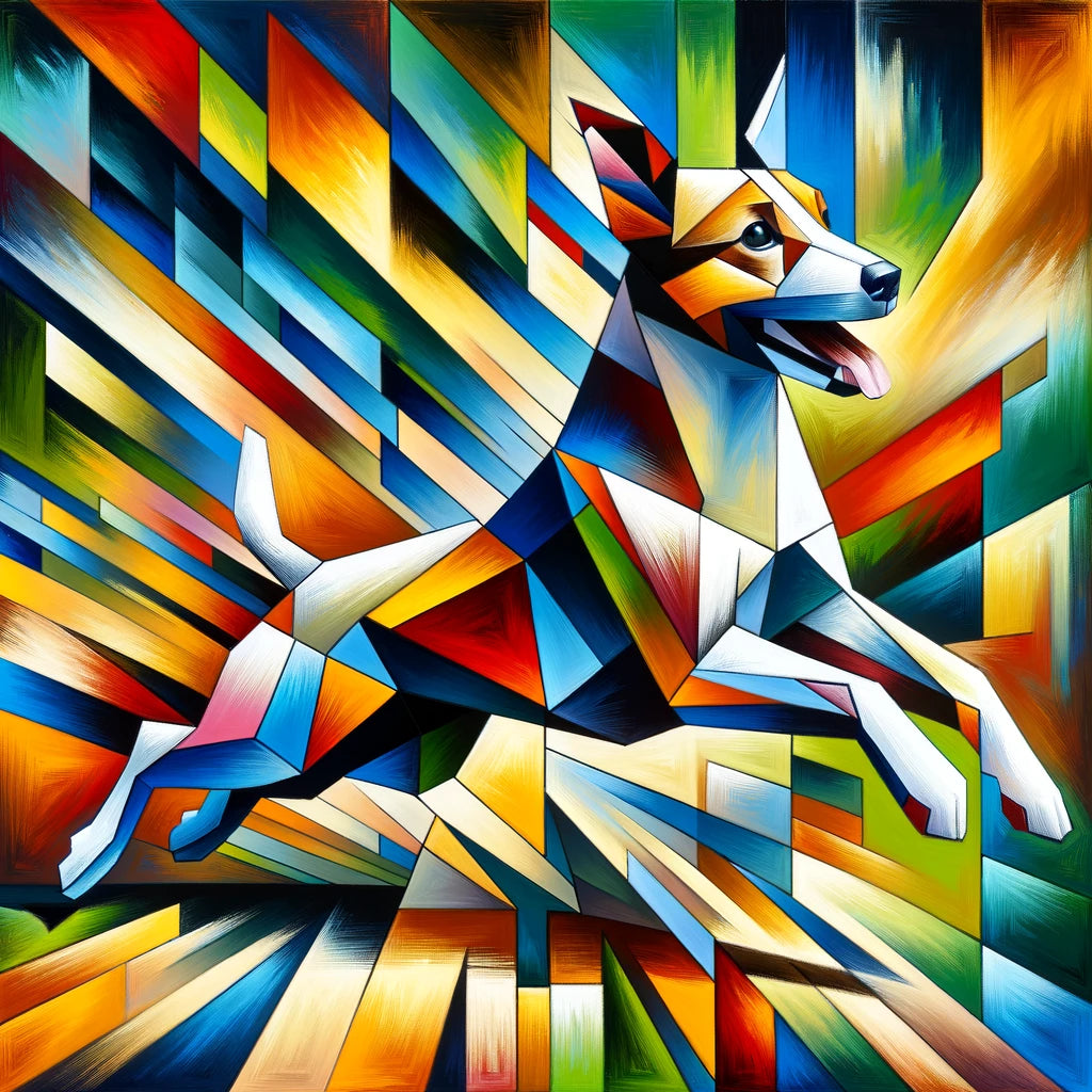 Vibrant Spirit Canvas