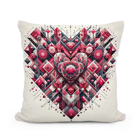 Whispers of Love Cotton Cushion - Main Image