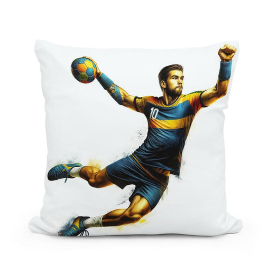 Goalbound Fury Cotton Cushion - Main Image