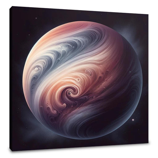 Gas Dwarf Canvas - Main Image
