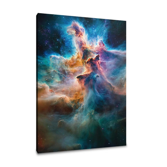 Nebula Dreamscape Canvas - Main Image