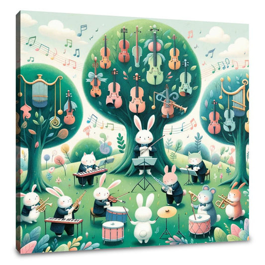 Melody Grove Canvas - Main Image