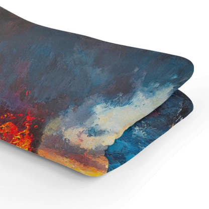 Volcanic Horizon Blanket - Secondary Image 3