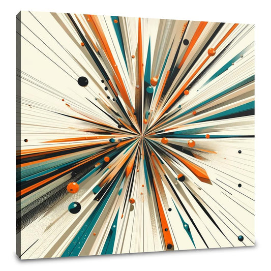 Interest Piqued Canvas - Main Image