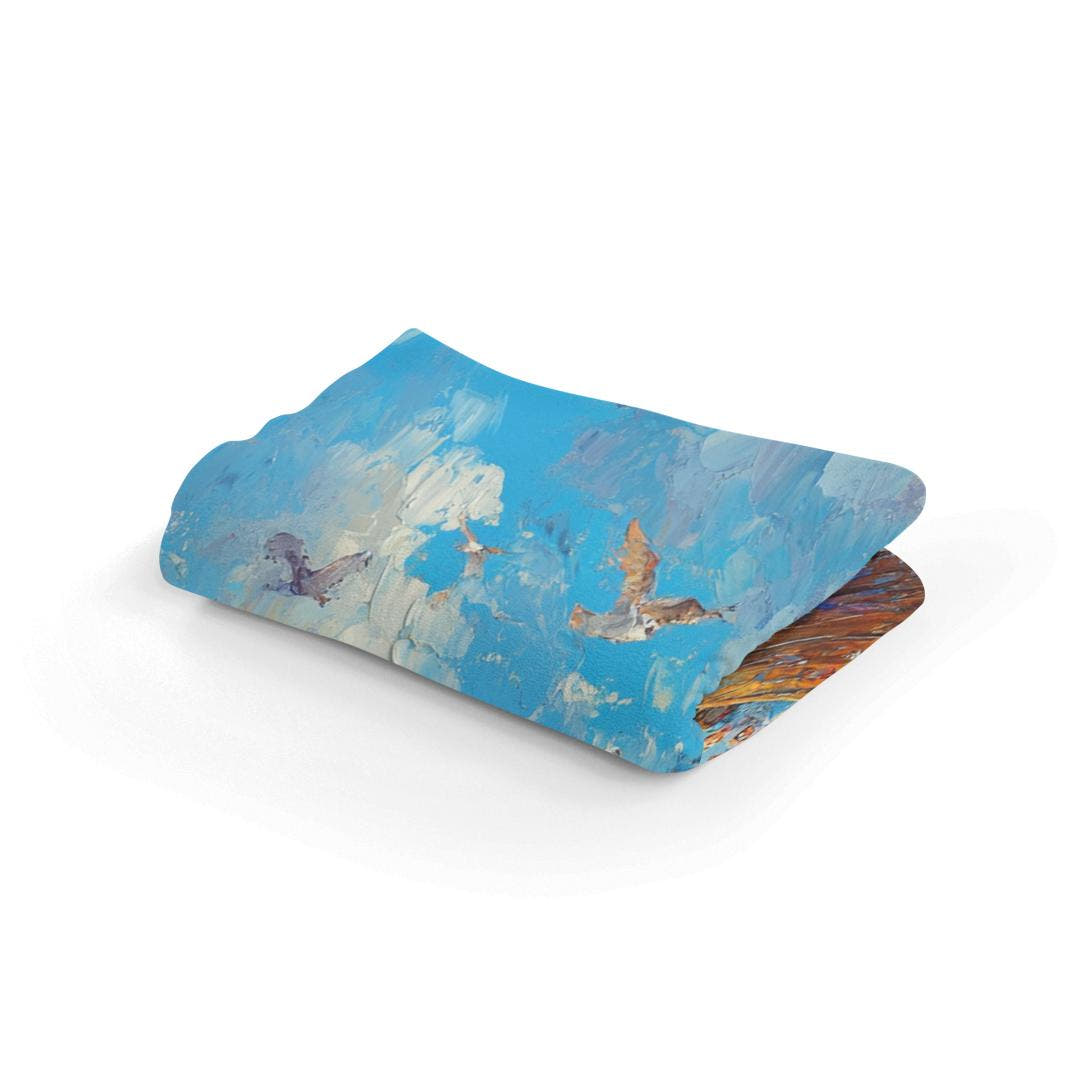 Ark of Animals Blanket - Secondary Image 2