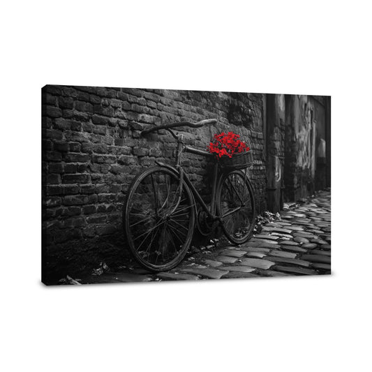 Vintage Echoes Canvas - Main Image