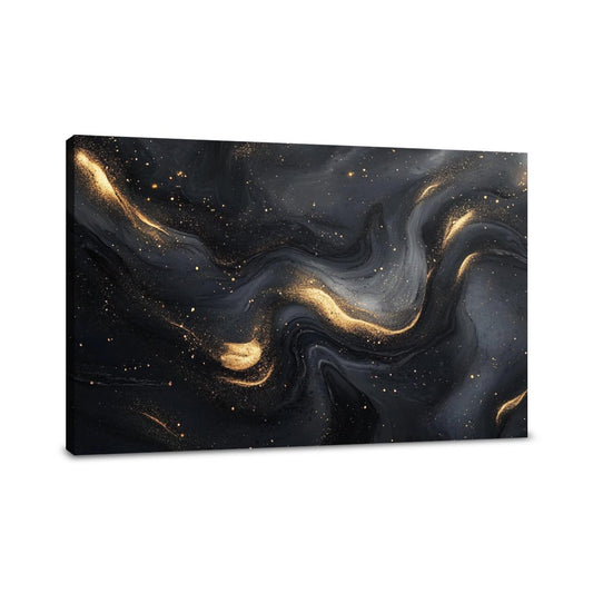Distorted Reflections Canvas - Main Image