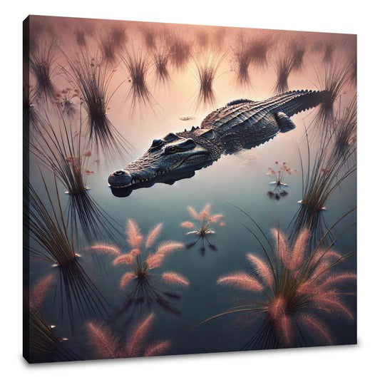 Evening Harmony Canvas - Main Image