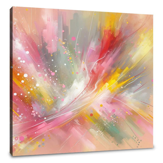 Whispers of Joy Canvas - Main Image
